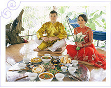 Вьетнам - Буддийская церемония в Нячанге - фото 9