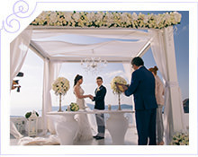 Греция - Свадьба в Греции, о. Санторини, Dana Villas - фото 10