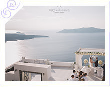 Греция - Свадьба в Греции, о. Санторини, Dana Villas - фото 12