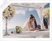 Греция - Свадьба в Греции, о. Санторини, Dana Villas - фото 15