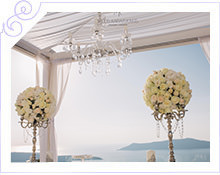 Греция - Свадьба в Греции, о. Санторини, Dana Villas - фото 17