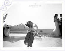 Греция - Свадьба в Греции, о. Санторини, Dana Villas - фото 18