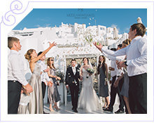 Греция - Свадьба в Греции, о. Санторини, Dana Villas - фото 20