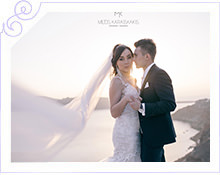 Греция - Свадьба в Греции, о. Санторини, Dana Villas - фото 21