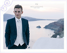 Греция - Свадьба в Греции, о. Санторини, Dana Villas - фото 24