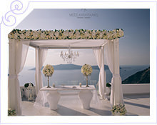 Греция - Свадьба в Греции, о. Санторини, Dana Villas - фото 6
