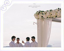 Греция - Свадьба в Греции, о. Санторини, Dana Villas - фото 7