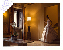 Италия - Свадьба при отеле La posta Vecchia - под Римом - фото 4