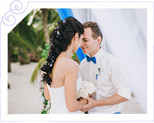 Доминикана - Свадьба на пляже Коста Дель Амор - Доминиканская республика - фото 2
