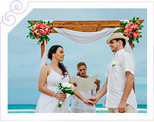 Куба - Куба, свадьба на пляже - фото 2