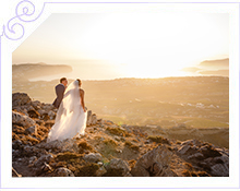 Греция - Свадьба в Греции, Санторини, площадка Андромеда - фото 29