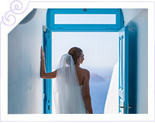 Греция - Свадьба в Греции, Санторини, площадка Андромеда - фото 5