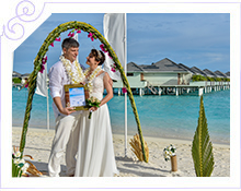 Мальдивские острова - Свадьба на Мальдивах - отель Sun Island - фото 4