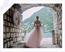 Свадьба в Черногории - Пераст