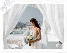 Греция - Свадьба в Греции - остров Санторини - Святая Ирина - фото 10