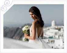 Греция - Свадьба в Греции - остров Санторини - Святая Ирина - фото 11
