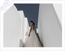 Греция - Свадьба в Греции - остров Санторини - Святая Ирина - фото 12