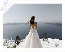Греция - Свадьба в Греции - остров Санторини - Святая Ирина - фото 14