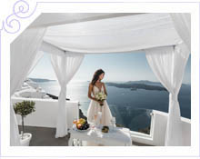Греция - Свадьба в Греции - остров Санторини - Святая Ирина - фото 20