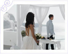Греция - Свадьба в Греции - остров Санторини - Святая Ирина - фото 6