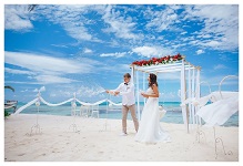 Доминикана - Свадьба в Доминиканской республике, на пляже Коста Дель Амор - фото 10