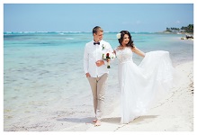 Доминикана - Свадьба в Доминиканской республике, на пляже Коста Дель Амор - фото 13