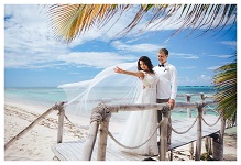 Доминикана - Свадьба в Доминиканской республике, на пляже Коста Дель Амор - фото 16