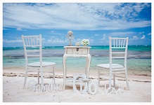 Доминикана - Свадьба в Доминиканской республике, на пляже Коста Дель Амор - фото 19