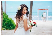Доминикана - Свадьба в Доминиканской республике, на пляже Коста Дель Амор - фото 5