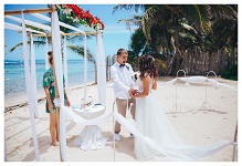 Доминикана - Свадьба в Доминиканской республике, на пляже Коста Дель Амор - фото 6
