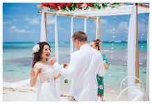 Доминикана - Свадьба в Доминиканской республике, на пляже Коста Дель Амор - фото 7