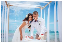 Доминикана - Свадьба в Доминиканской республике, на пляже Коста Дель Амор - фото 8