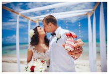 Доминикана - Свадьба в Доминиканской республике, на пляже Коста Дель Амор - фото 9