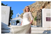 Греция - Венчание в Греции: остров Родос  - фото 13