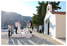 Греция - Венчание в Греции: остров Родос  - фото 2