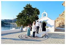 Греция - Венчание в Греции: остров Родос  - фото 6