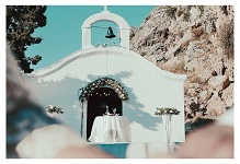 Греция - Венчание в Греции: остров Родос  - фото 9