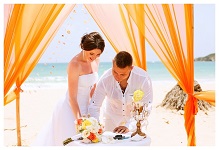 Доминикана - Свадьба в Доминиканской республике, на пляже Макао - фото 1