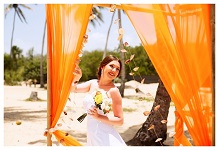 Доминикана - Свадьба в Доминиканской республике, на пляже Макао - фото 2