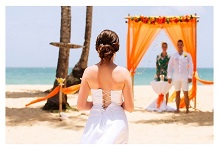 Доминикана - Свадьба в Доминиканской республике, на пляже Макао - фото 8