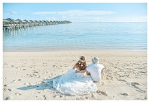 Мальдивские острова - Свадьба на Мальдивах, в отеле Sun Island - фото 1