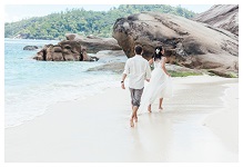 Сейшелы - Свадьба на Сейшелах, остров Маэ, пляж Бейлазар - фото 10