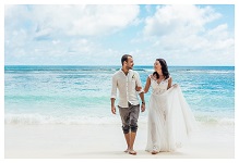 Сейшелы - Свадьба на Сейшелах, остров Маэ, пляж Бейлазар - фото 11