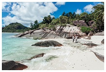 Сейшелы - Свадьба на Сейшелах, остров Маэ, пляж Бейлазар - фото 13