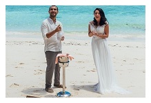 Сейшелы - Свадьба на Сейшелах, остров Маэ, пляж Бейлазар - фото 20
