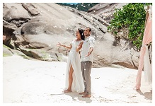 Сейшелы - Свадьба на Сейшелах, остров Маэ, пляж Бейлазар - фото 7