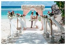 Сейшелы - Свадьба на Сейшелах, остров Маэ, пляж Бейлазар - фото 8