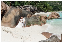 Сейшелы - Свадьба на Сейшелах, остров Маэ, пляж Бейлазар - фото 9