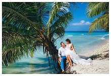 Доминикана - Свадьба в Доминиканской республике, остров Саона - фото 1