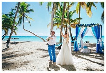Доминикана - Свадьба в Доминиканской республике, остров Саона - фото 15